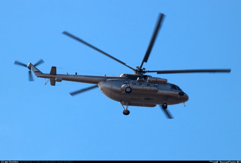 Ми 8 ra 22805