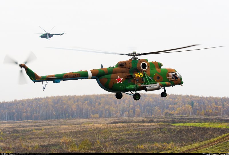 Ми-171 АМТШ