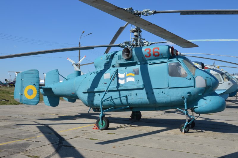 Вертолёт ка-48