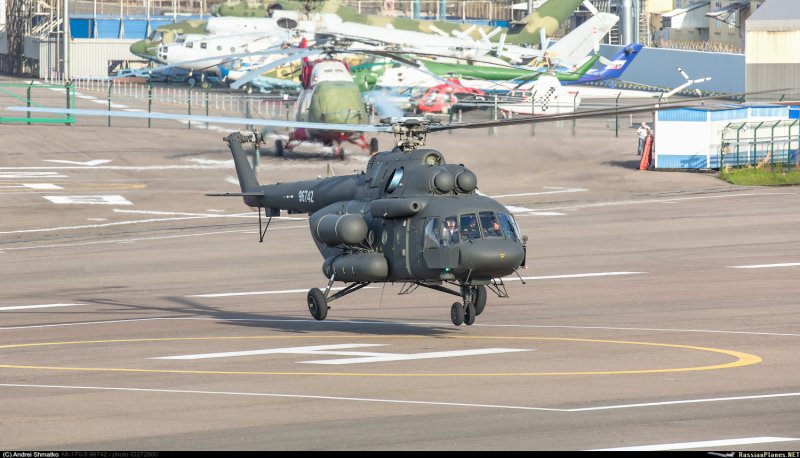 Ми 17 ВКС