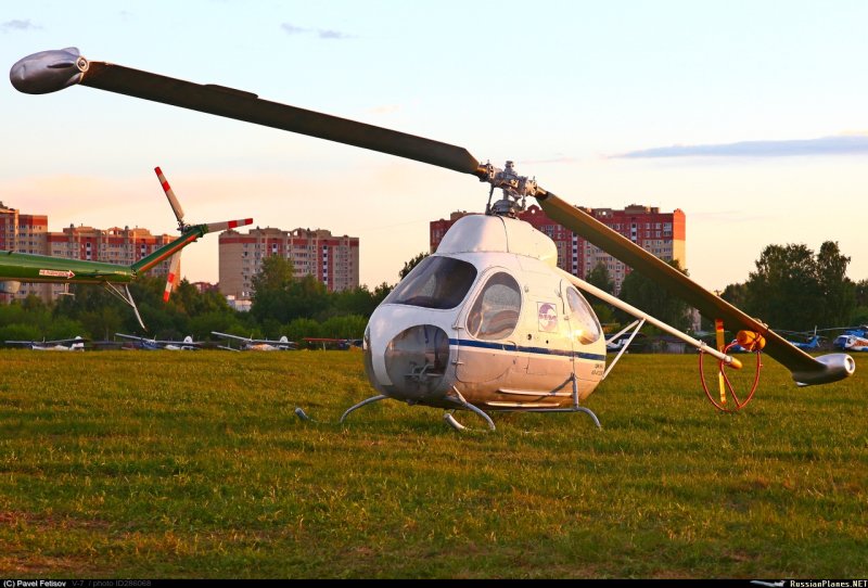 В 7 вертолет вертолет в-7