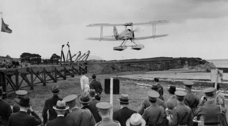 DH.82b Queen Bee