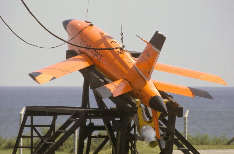 БПЛА AQM-34 Firebee