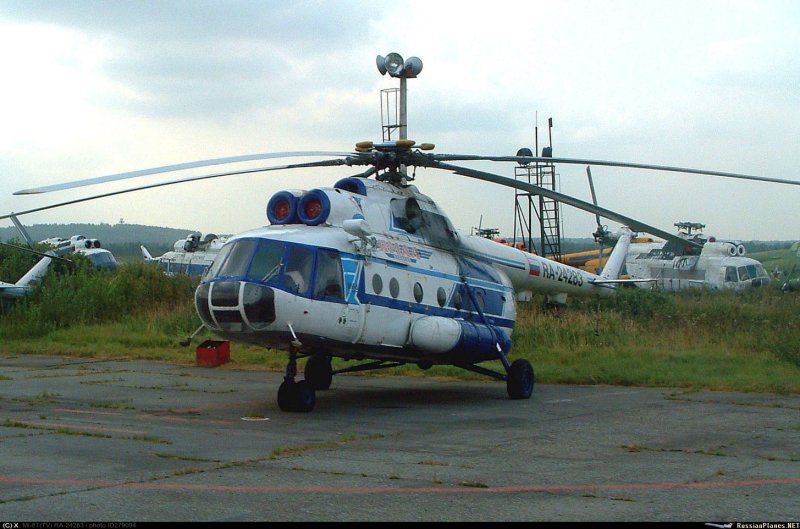 Ми-8мтв-1 Ямал