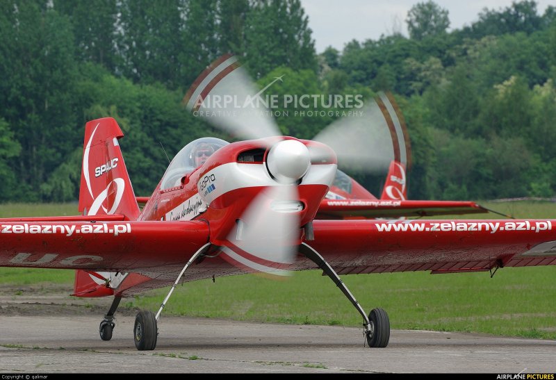 Самолет z-50 l
