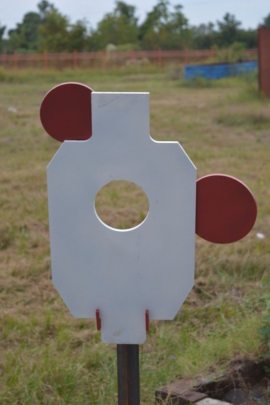 Ar500 targets