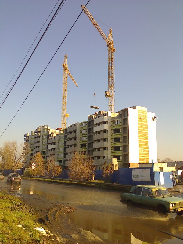 Су 155 Москва