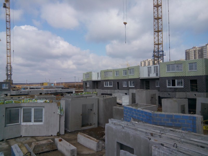 Жилой комплекс Южное Домодедово