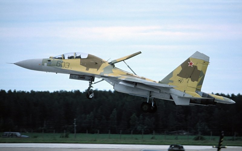 Су-30 603