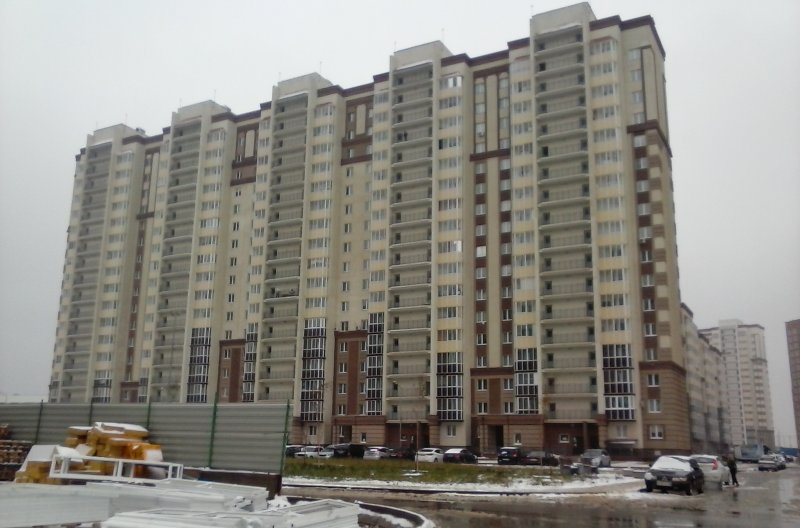 Домодедово микрорайон Южный Су 155