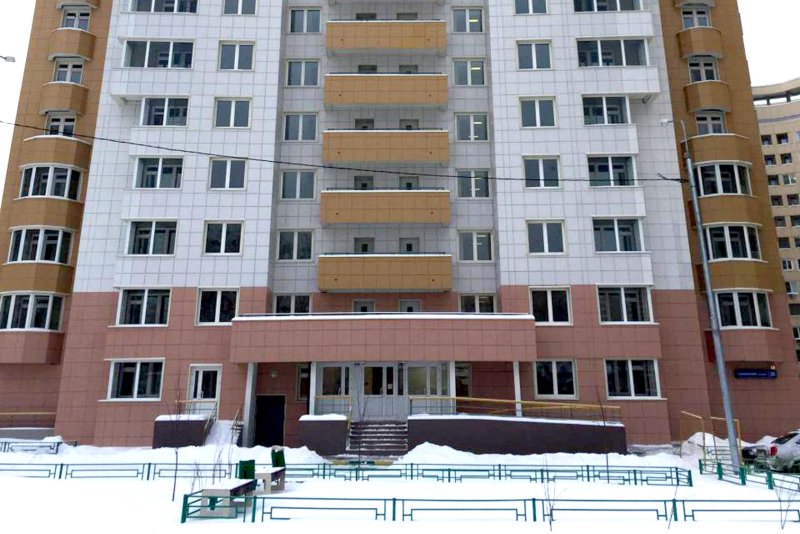 Су 155 Павшинская Пойма