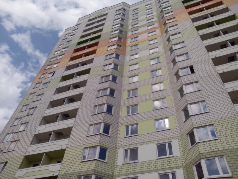 ЖК Парус Россия Тула ул Хворостухина