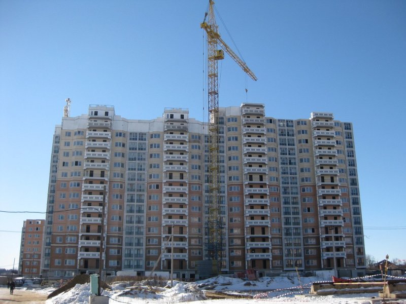 Звенигород Су 155 ЖК Восточный