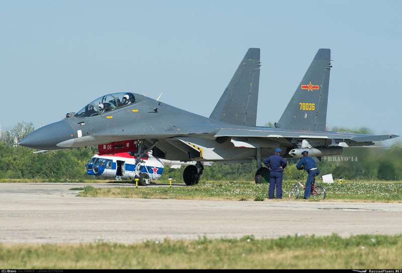 Су 30 503