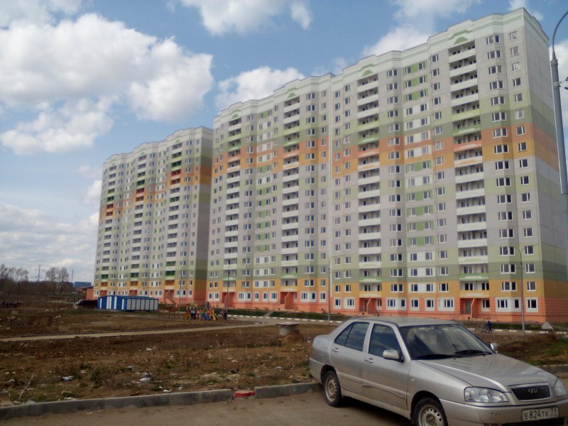 ЖК Хворостухина Тула
