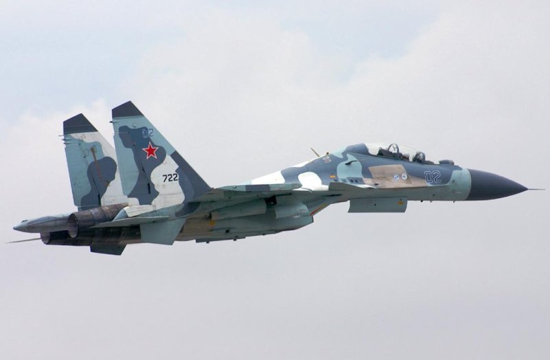 Су 27 Су 30мки