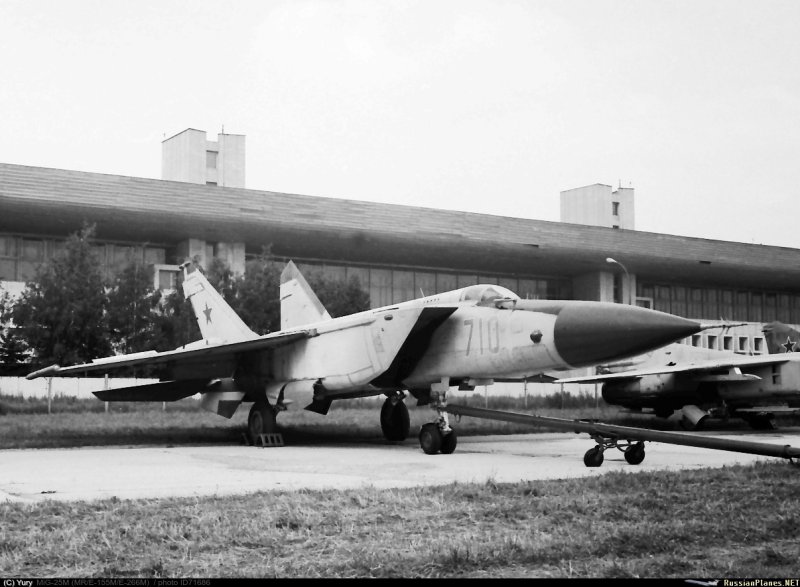 Е-155 - ОКБ Микояна