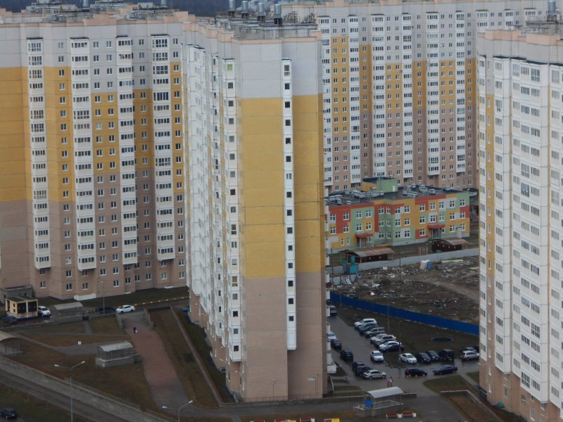 Проспект Королева 71к1