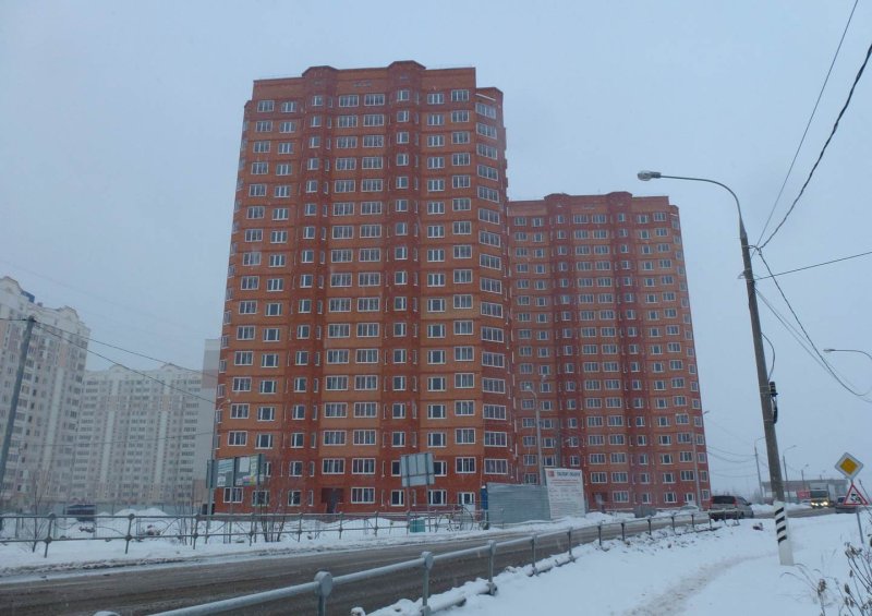 Су 155 в Алтуфьево