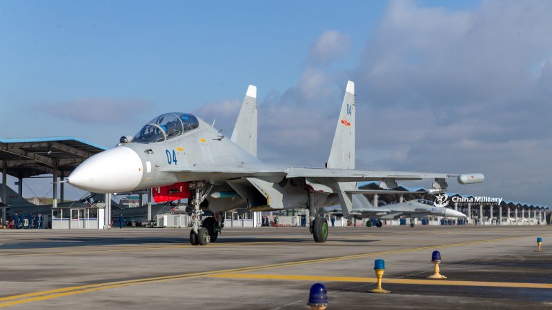 Су-30мк2 Китай