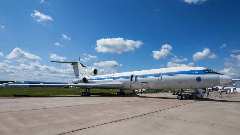Ту-154 85035