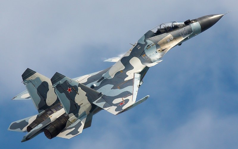 Су-37 истребитель