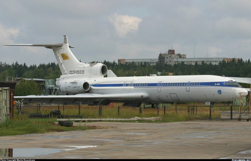 Туполев 155