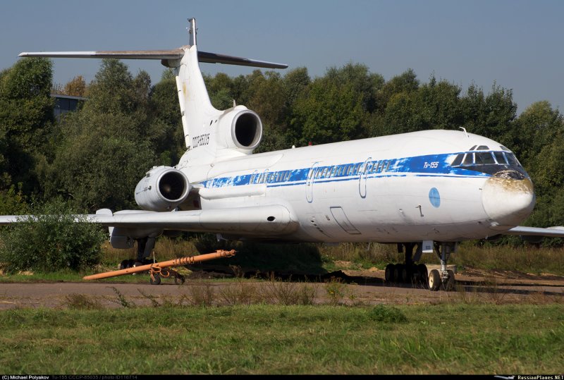 85035 (Ту-155
