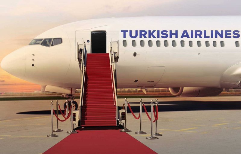 Turkish Airlines авиакомпании Турции