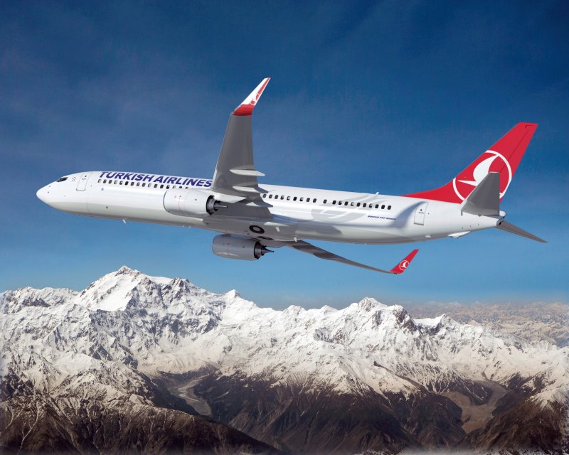 Turkish Airlines авиакомпании Турции