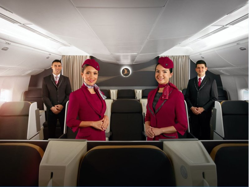 Turkish Airlines форма бортпроводников