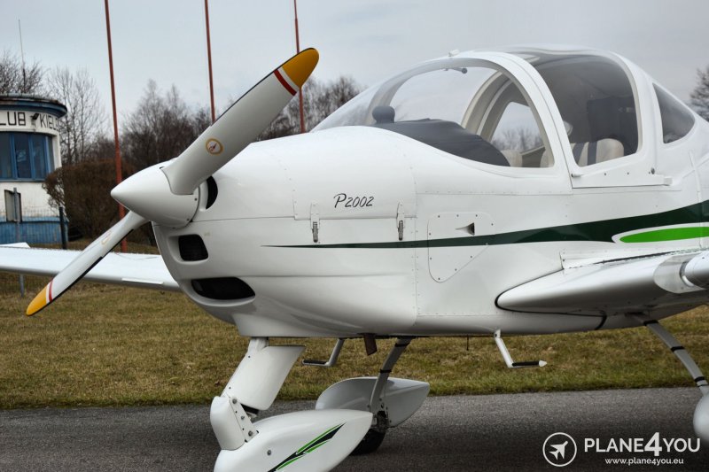 Tecnam p2002 Sierra