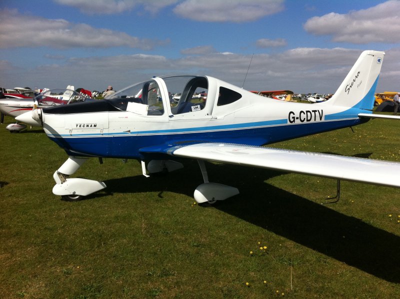 Tecnam p2002 Sierra