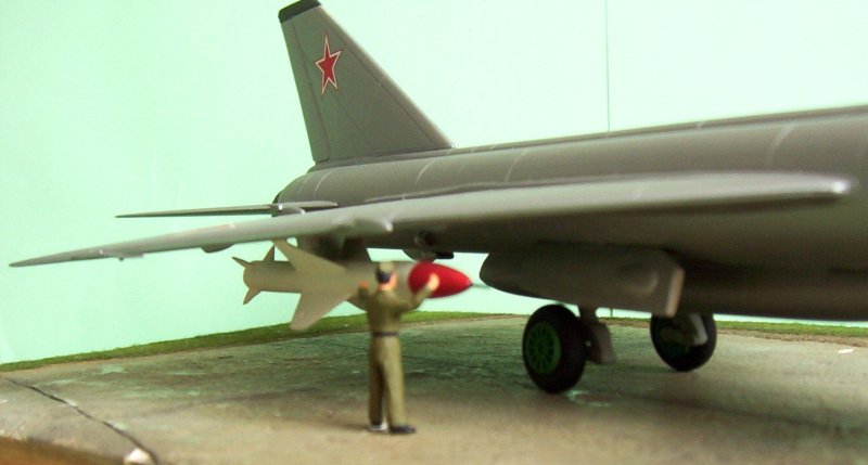 Ла-250 «Анаконда» - 7264 Amodel
