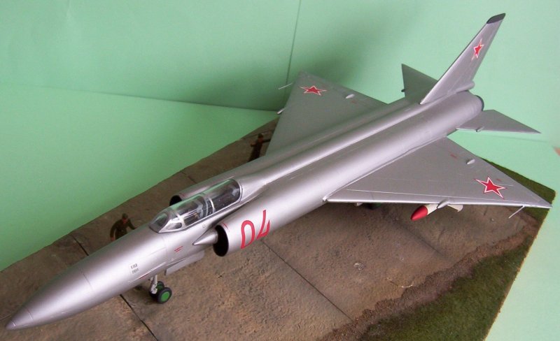 Купить модель самолета ла - 250 Анаконда