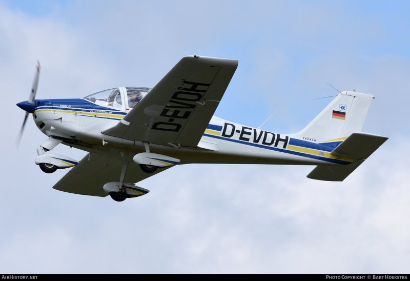 Tecnam p2002jf Sierra