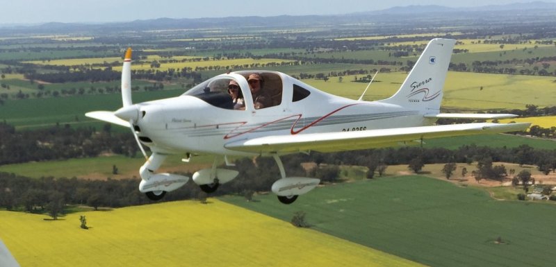 D3d Tecnam p2002s: