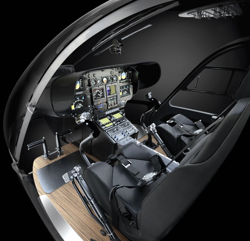 Eurocopter Mercedes-Benz Style ec145