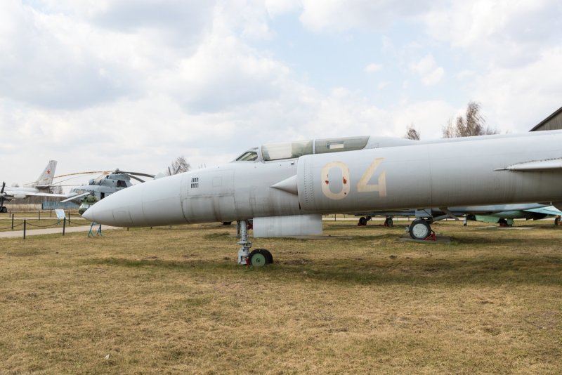 Ла-250 перехватчик