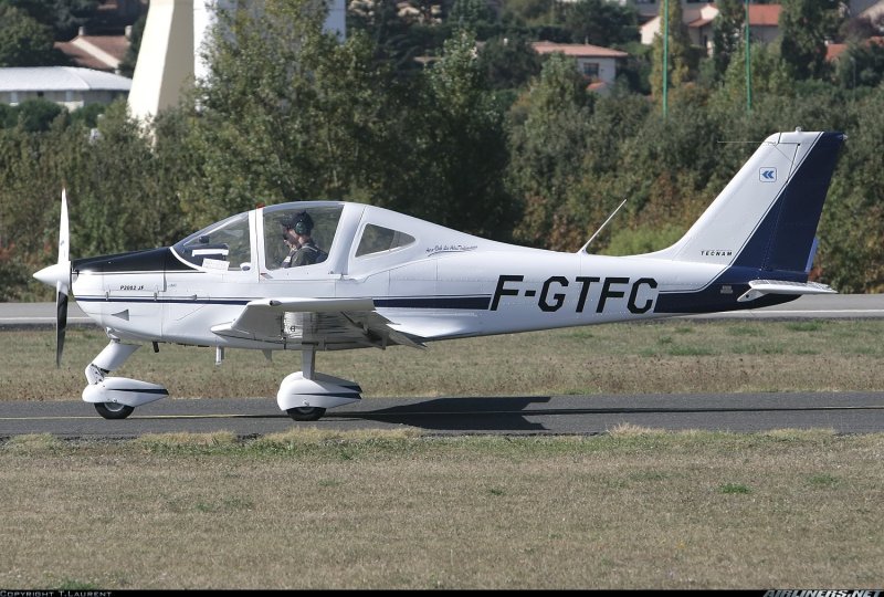 Tecnam p2002 JF