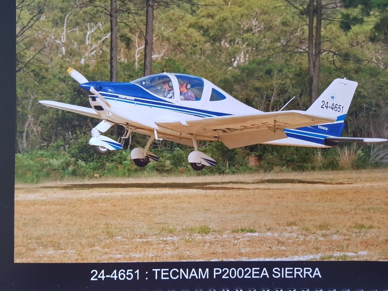 Sierra p2002 зима