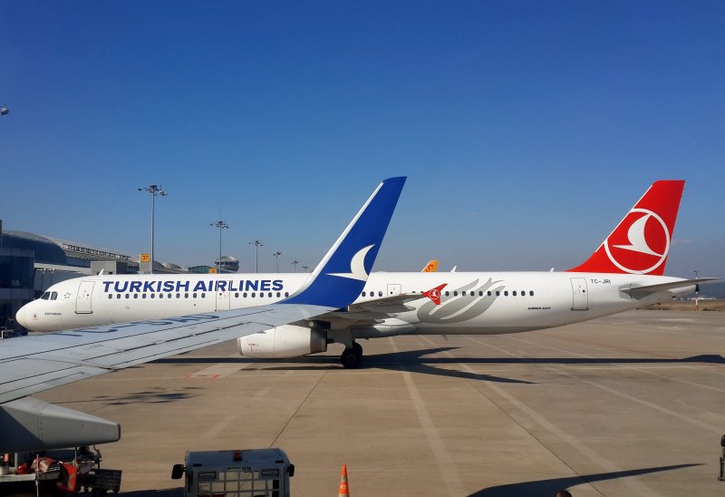 Туркиш Эйрлайнс 767