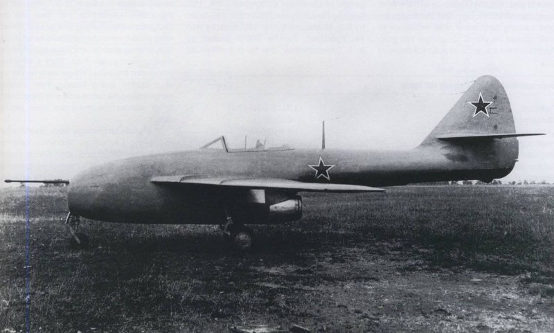 Ла-160 истребитель