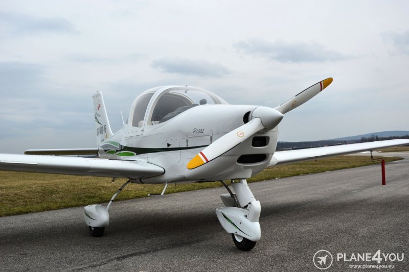 Е Tecnam p2002 Sierra