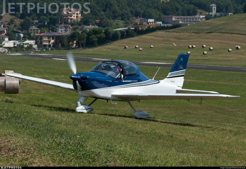 Tecnam p2002 Sierra mk2