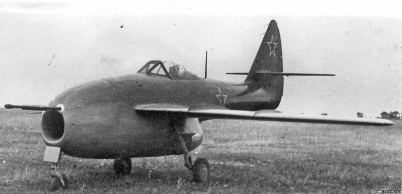 Ла-150 истребитель