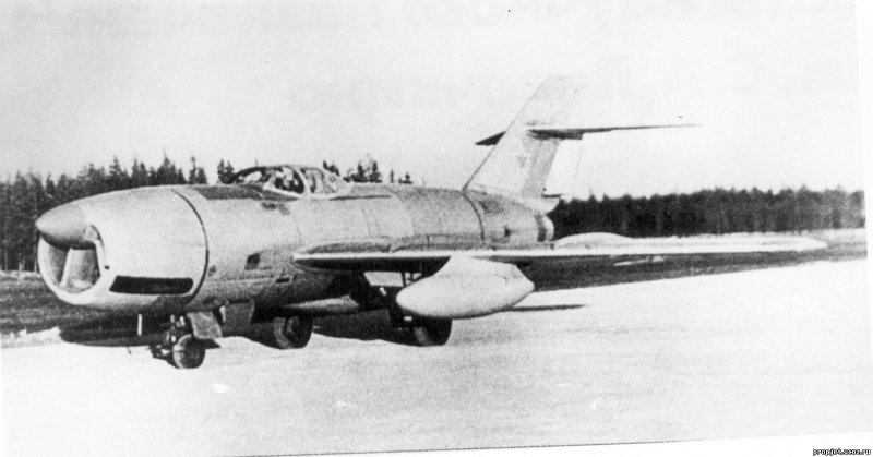 Лавочкин ла-200
