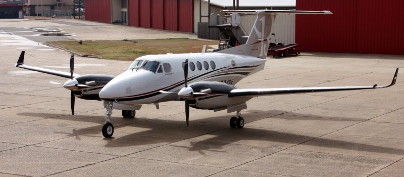 King Air 250