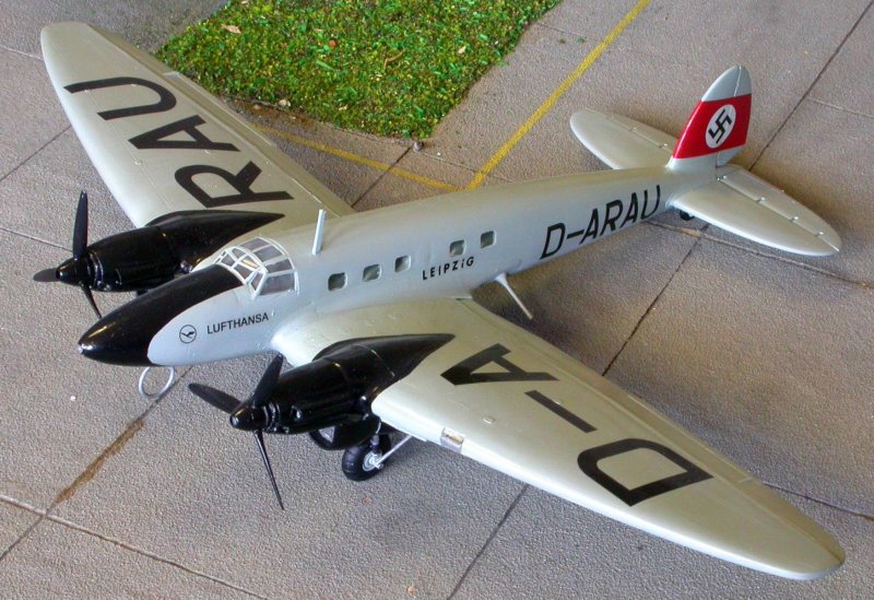Heinkel he.111g