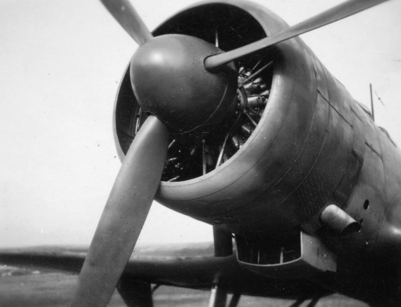 Heinkel he 70 кабина